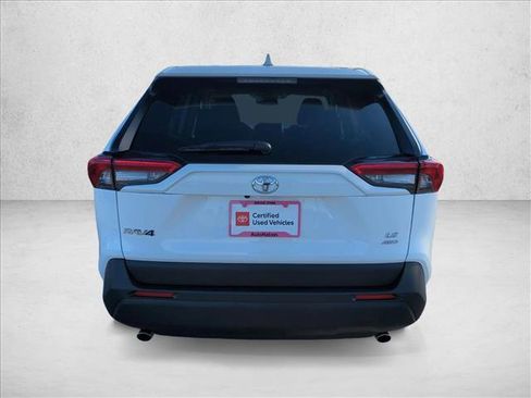Certified 2025 Toyota RAV4 LE image 7