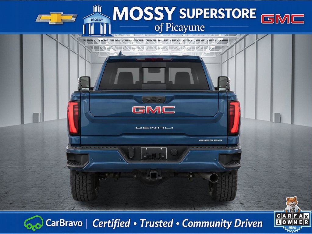 Certified 2026 GMC Sierra 2500 Denali AWD/4WD image 10