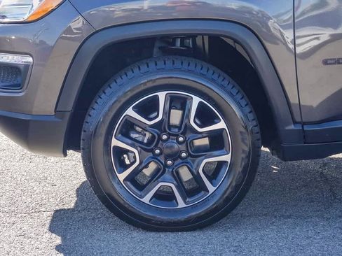 Certified 2019 Jeep Compass Trailhawk w/ Cold Weather Group image 10