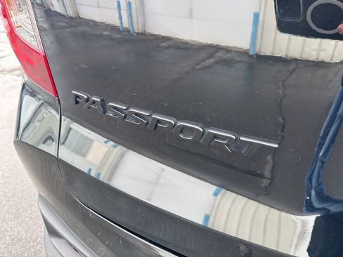 Certified 2022 Honda Passport TrailSport image 11