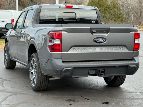New 2025 Ford Maverick Lariat w/ 4K Tow Package AWD/4WD image 42