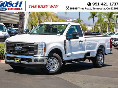 Used 2024 Ford F350 XL w/ 360-Degree Camera Package