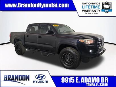 Used 2018 Toyota Tacoma SR5