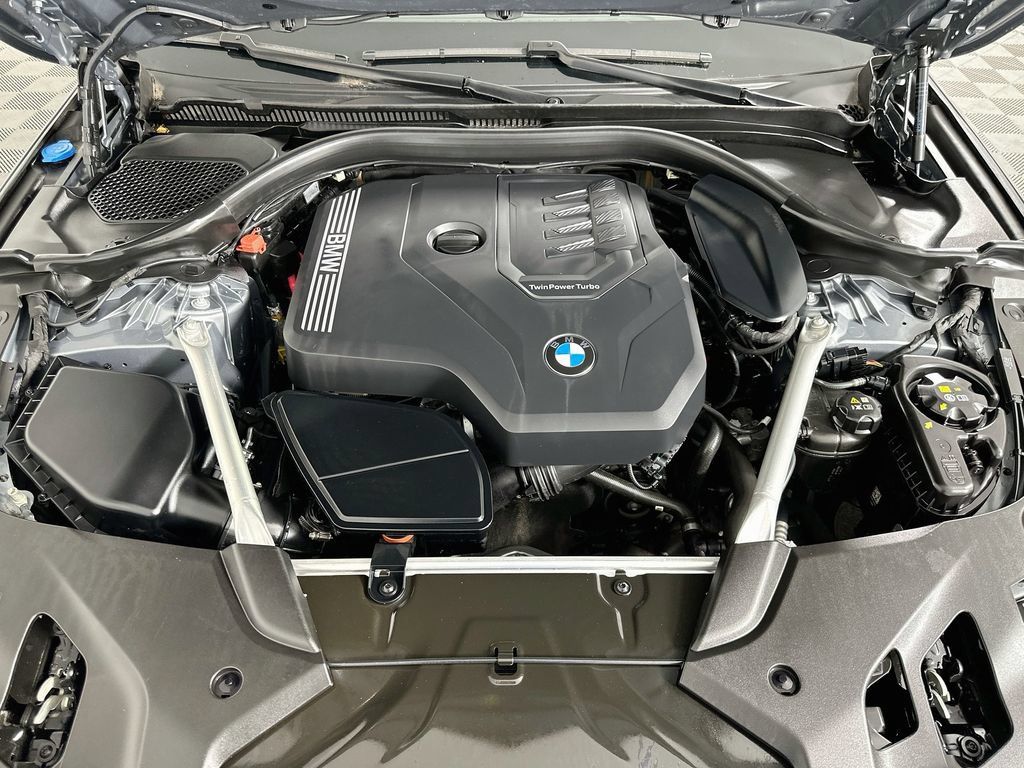 Certified 2023 BMW 530i w/ Convenience Package RWD image 31