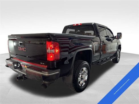 Used 2016 GMC Sierra 2500 SLE image 4