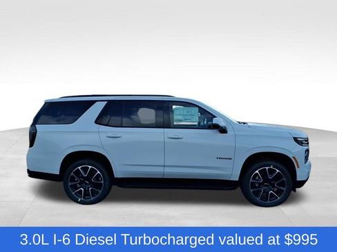 New 2026 Chevrolet Tahoe RST image 2