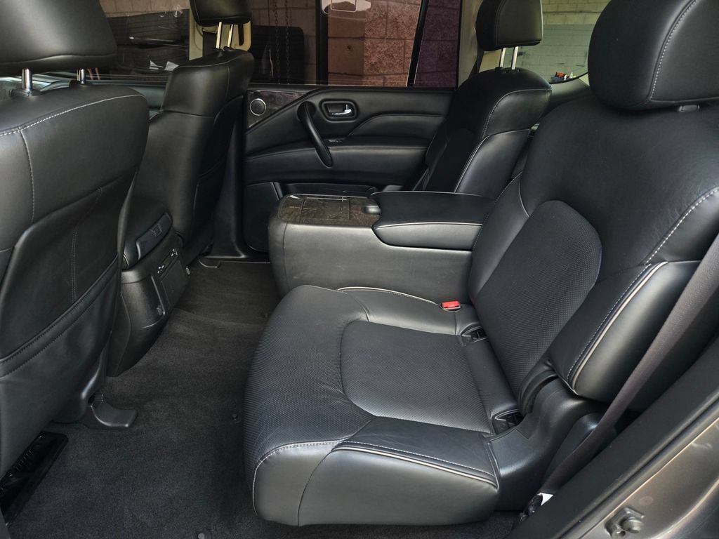 Used 2020 INFINITI QX80 Luxe w/ Proassist Package AWD/4WD image 13