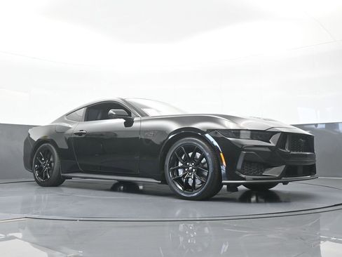 Used 2025 Ford Mustang GT Premium w/ Mustang Nite Pony Package RWD image 52