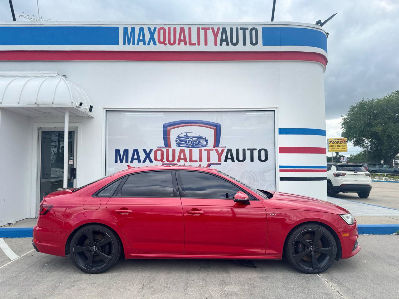 Used 2018 Audi S4 Premium Plus w/ Navigation Package AWD/4WD image 21