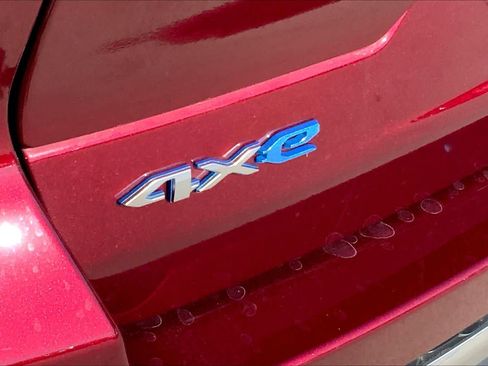 Used 2024 Jeep Grand Cherokee Limited 4xe w/ Luxury Tech Group II image 17