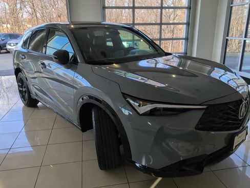 Certified 2025 Acura ADX A-Spec image 7