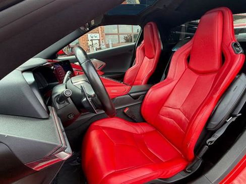Used 2023 Chevrolet Corvette Stingray Preferred Cpe w/ Z51 Performance Package RWD image 21