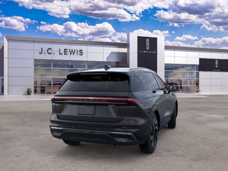 New 2026 Lincoln Nautilus Reserve AWD/4WD image 8