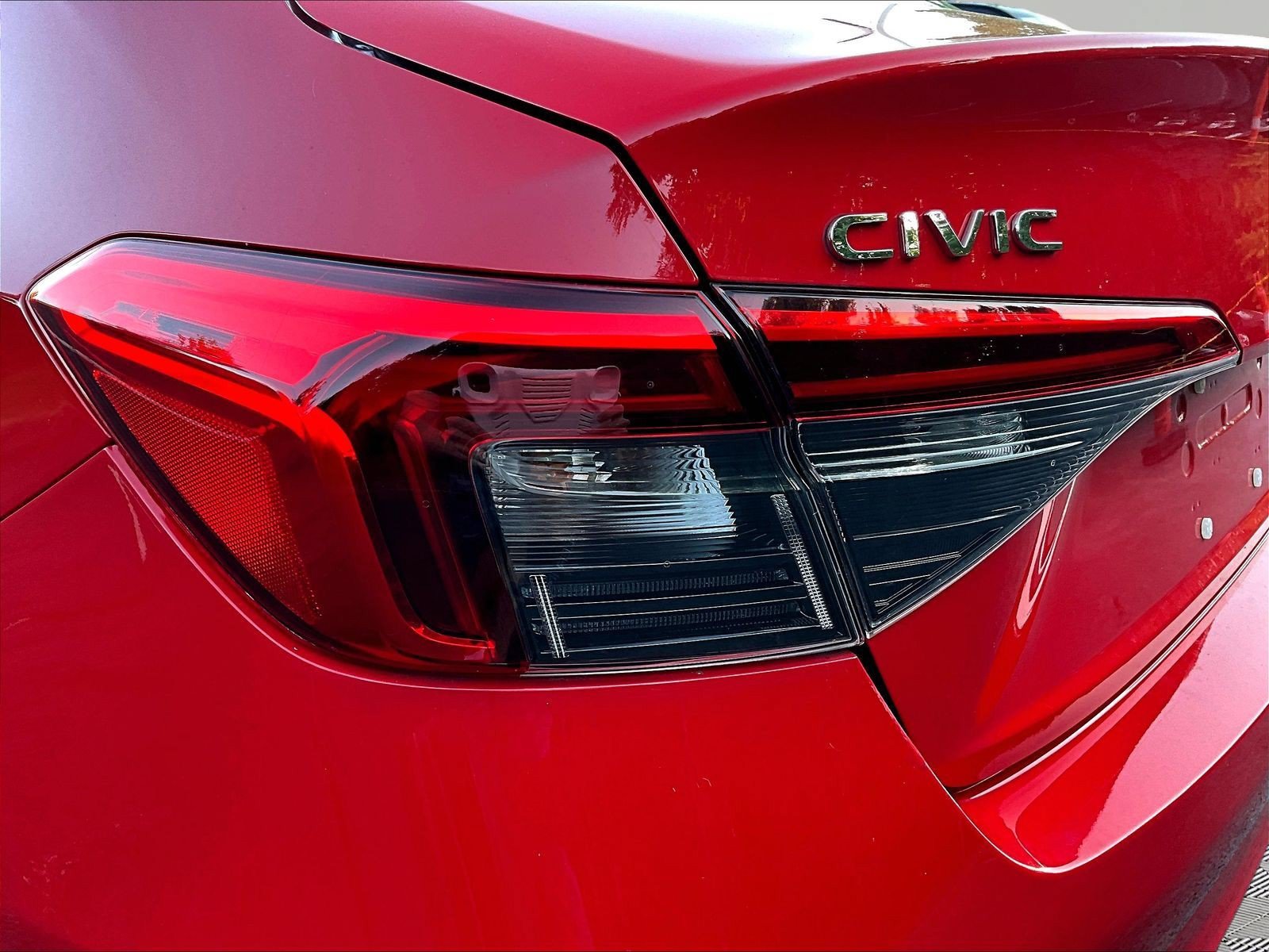 Certified 2024 Honda Civic Sport image 22