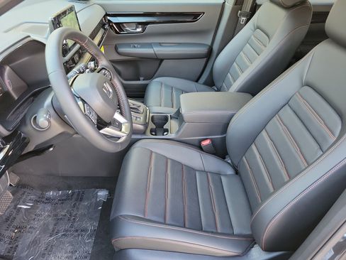 New 2026 Honda CR-V Sport Touring image 9