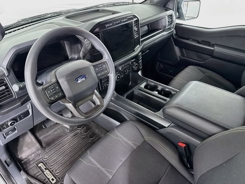 Used 2024 Ford F150 STX AWD/4WD image 11