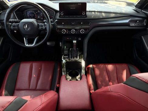 Used 2025 Acura Integra A-Spec FWD image 12