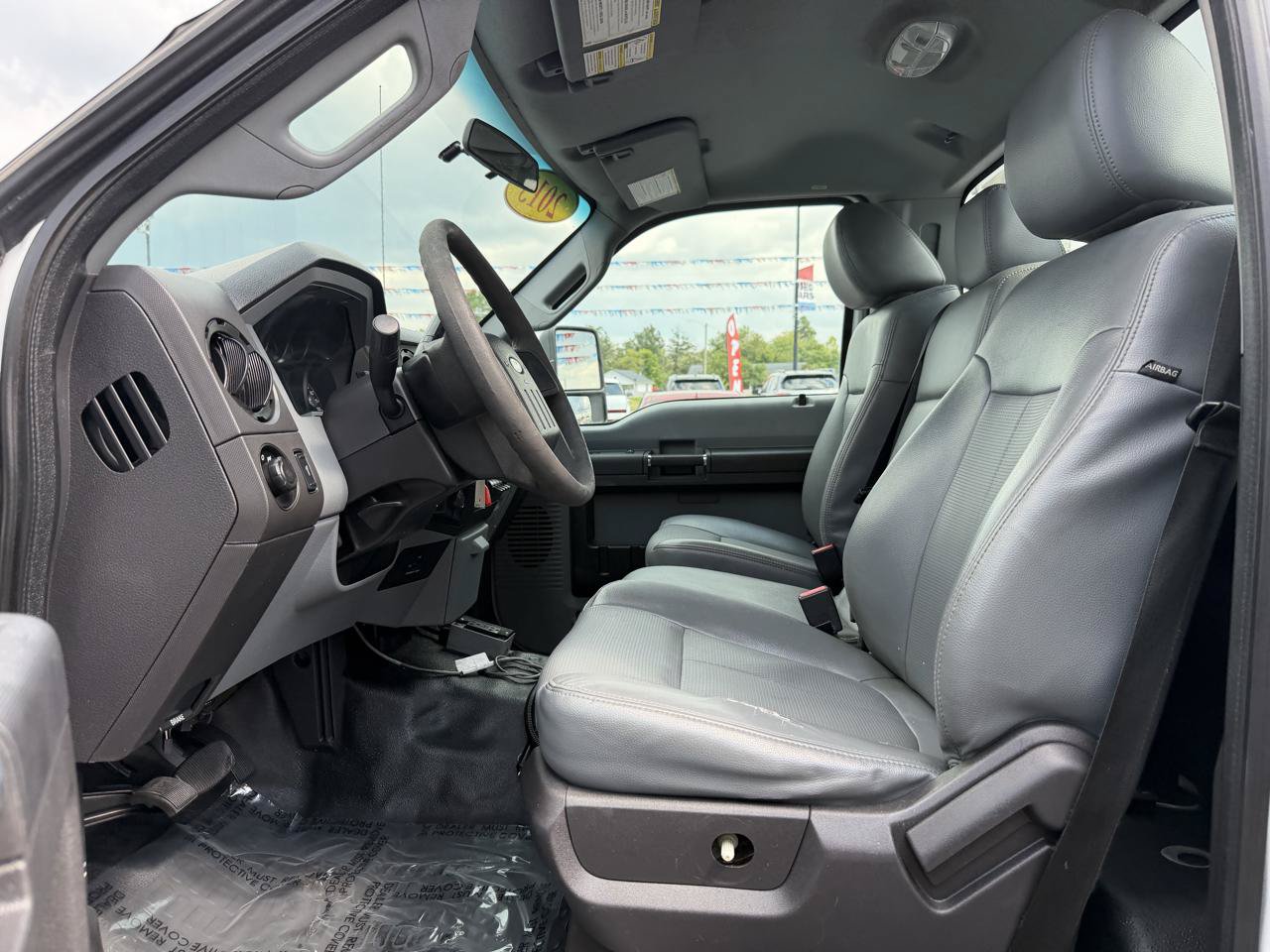 Used 2015 Ford F450 XL w/ Power Equipment Group RWD image 13