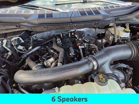 Used 2025 Ford F150 XLT w/ Equipment Group 301A Standard AWD/4WD image 14