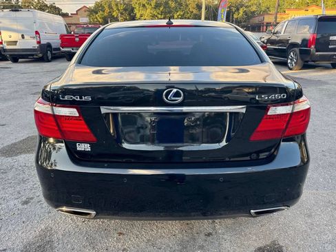 Used 2009 Lexus LS 460 image 16