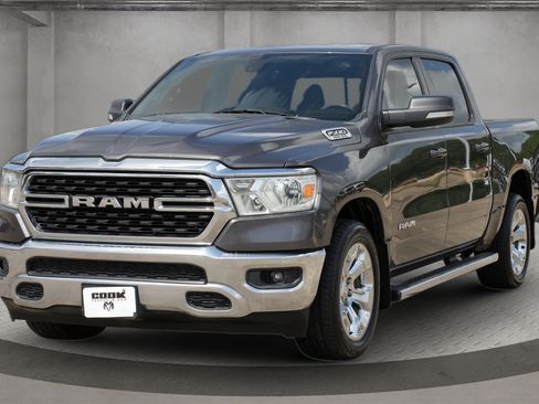 Used 2022 RAM 1500 Lone Star RWD image 1