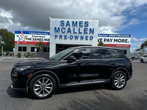 Used 2022 Lincoln Corsair FWD w/ Premium Package image 2