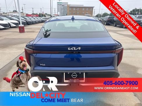 Used 2025 Kia K4 FWD image 4
