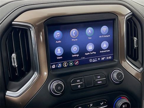 Used 2022 Chevrolet Silverado 1500 High Country image 17