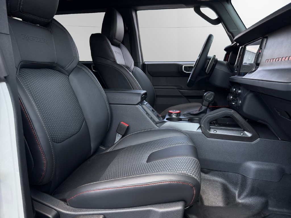 New 2026 Ford Bronco Raptor AWD/4WD image 14