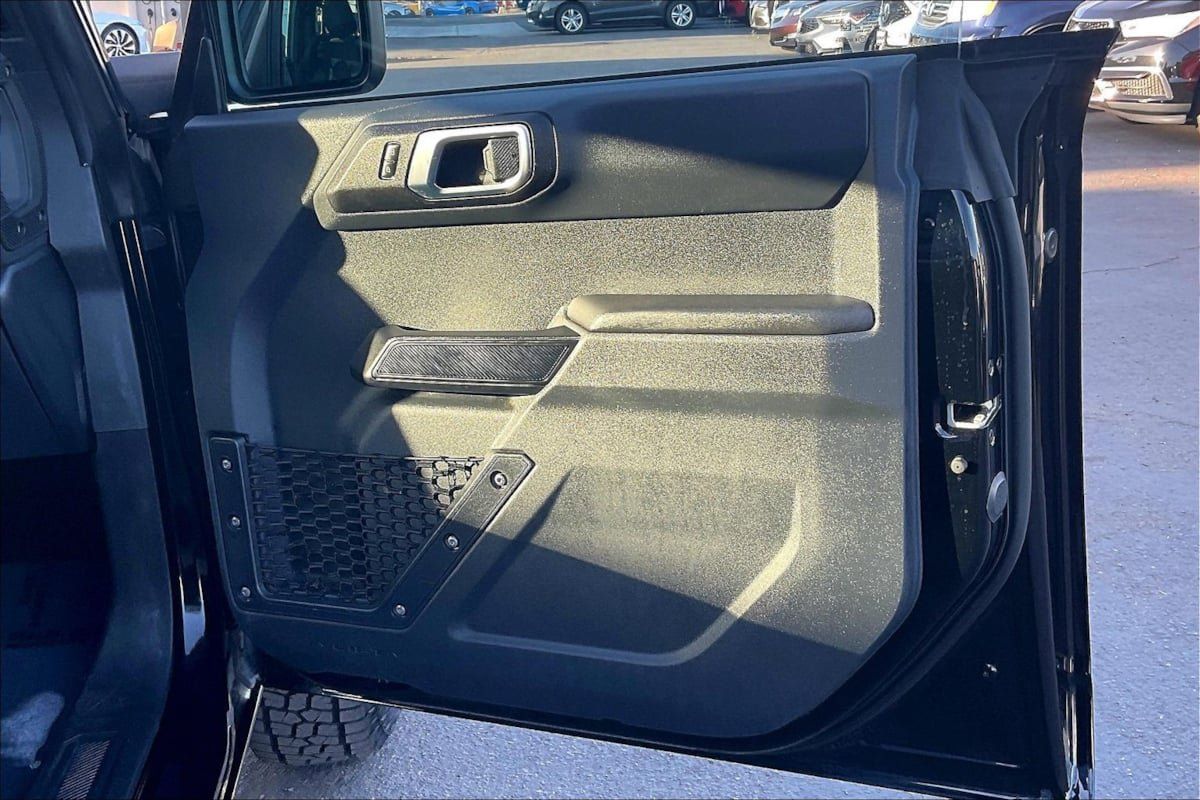 Used 2025 Ford Bronco Big Bend AWD/4WD image 19