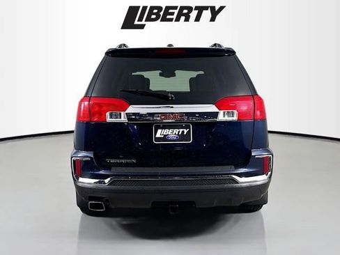 Used 2017 GMC Terrain SLT w/ Open Road Package image 6