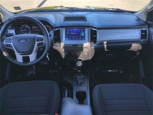 Certified 2023 Ford Ranger XLT w/ Equipment Group 301A Mid image 14