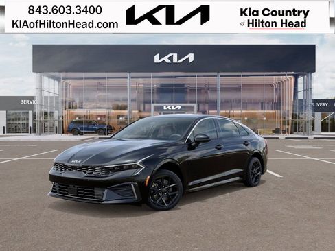 New 2026 Kia K5 LXS image 1