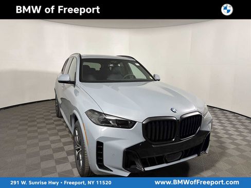 New 2026 BMW X5 xDrive40i w/ Executive Package image 1