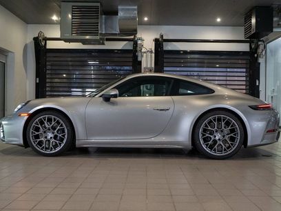 New 2026 Porsche 911 Carrera