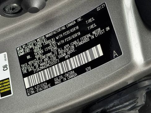 Used 2021 Lexus RX 350 FWD w/ Accessory Package image 34