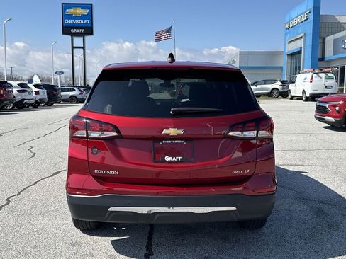 Used 2024 Chevrolet Equinox LT w/ LPO, Floor Liner Package image 7