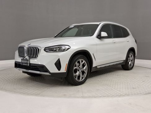 Used 2023 BMW X3 xDrive30i w/ Premium Package AWD/4WD image 37