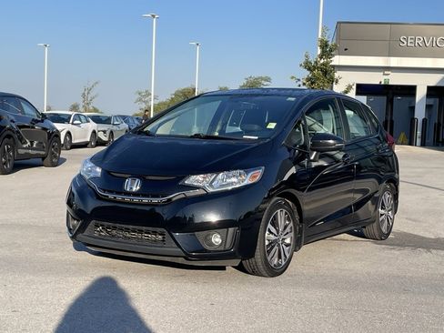 Used 2016 Honda Fit EX-L image 3