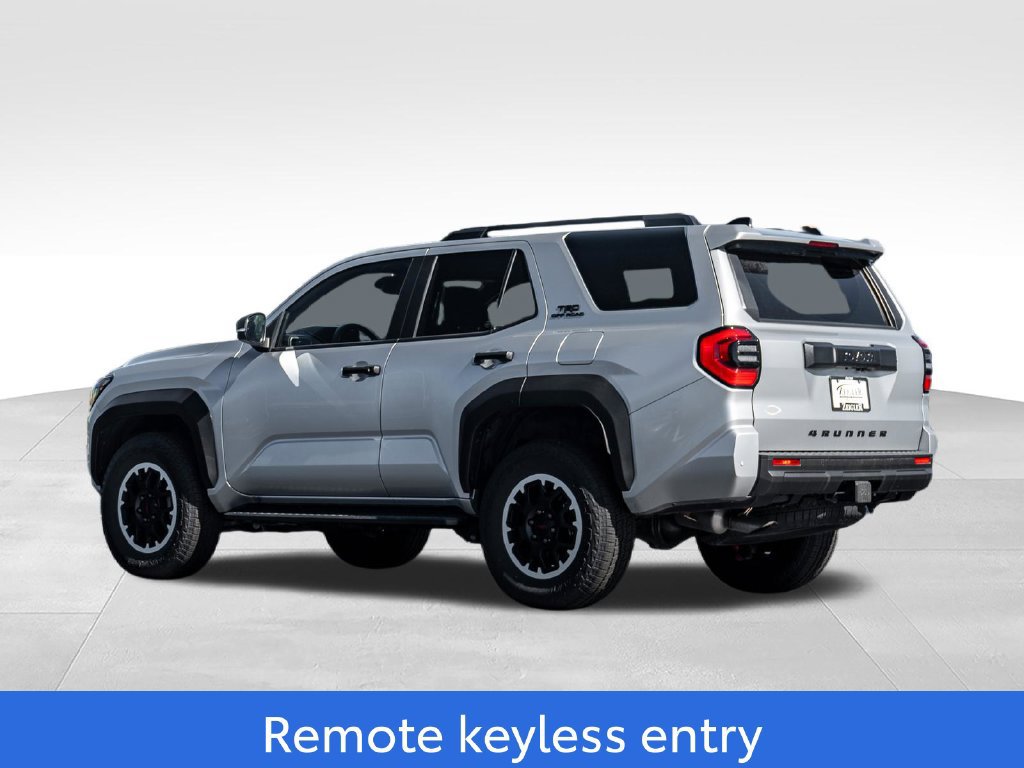 Used 2025 Toyota 4Runner TRD Off-Road AWD/4WD image 5