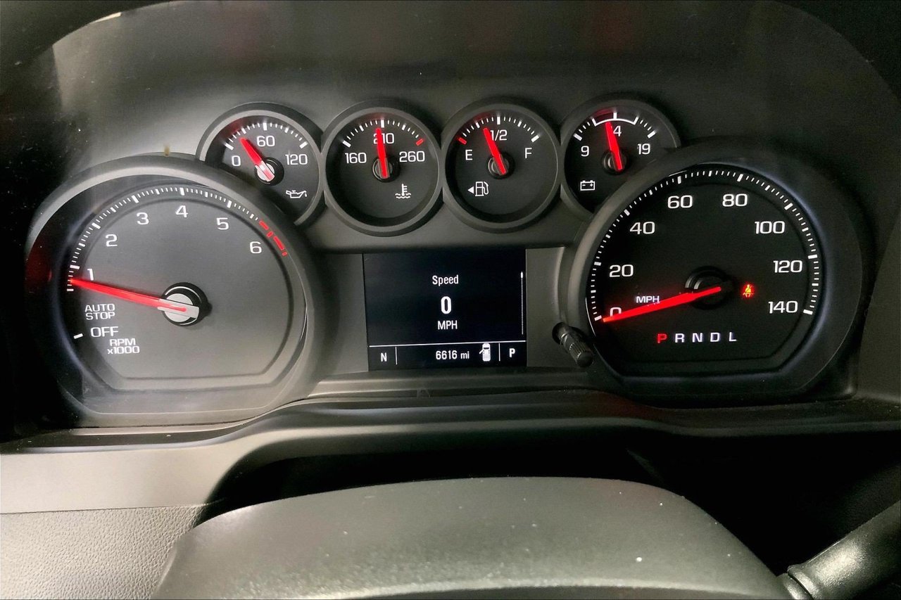 Used 2026 GMC Sierra 1500 Pro w/ Pro Value Package RWD image 21
