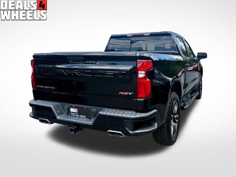 Used 2019 Chevrolet Silverado 1500 RST w/ All-Star Edition AWD/4WD image 4
