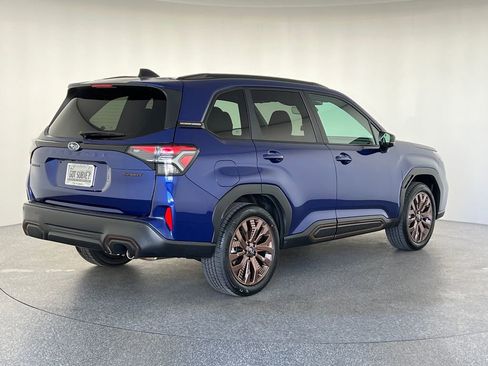 New 2026 Subaru Forester Sport image 6