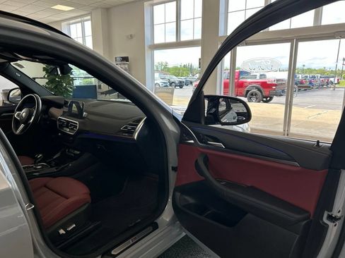 Used 2022 BMW X3 M40i AWD/4WD image 33