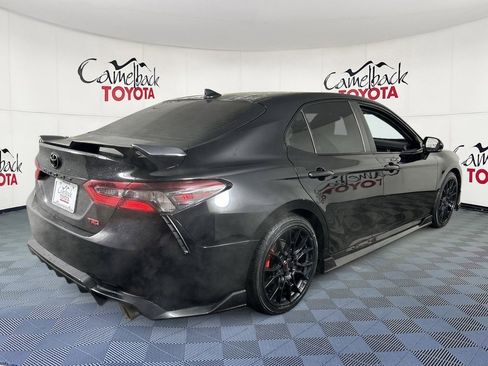 Used 2022 Toyota Camry TRD image 8