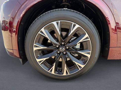 Certified 2025 MAZDA CX-90 3.3 Turbo S w/ Premium Plus image 9