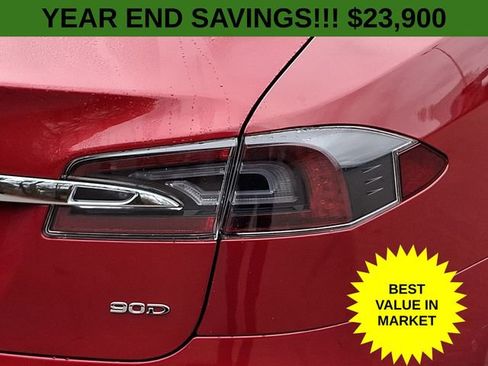 Used 2017 Tesla Model S 90D image 11