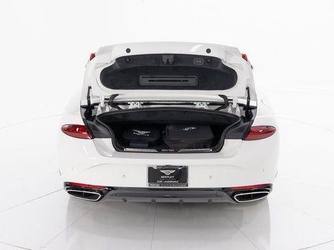 New 2026 Bentley Continental GTC image 48