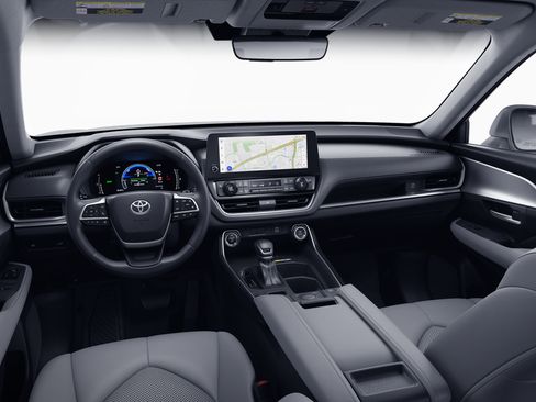 New 2026 Toyota Grand Highlander XLE FWD image 19