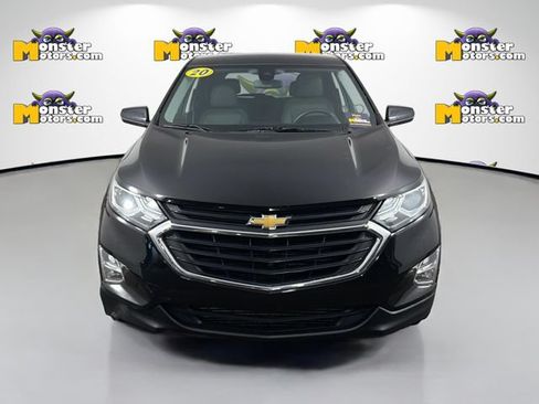 Used 2020 Chevrolet Equinox LT AWD/4WD image 2